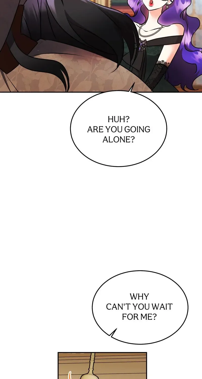 The Evil Grand Duchess Has a Secret Life Chapter 52 page 69 - 