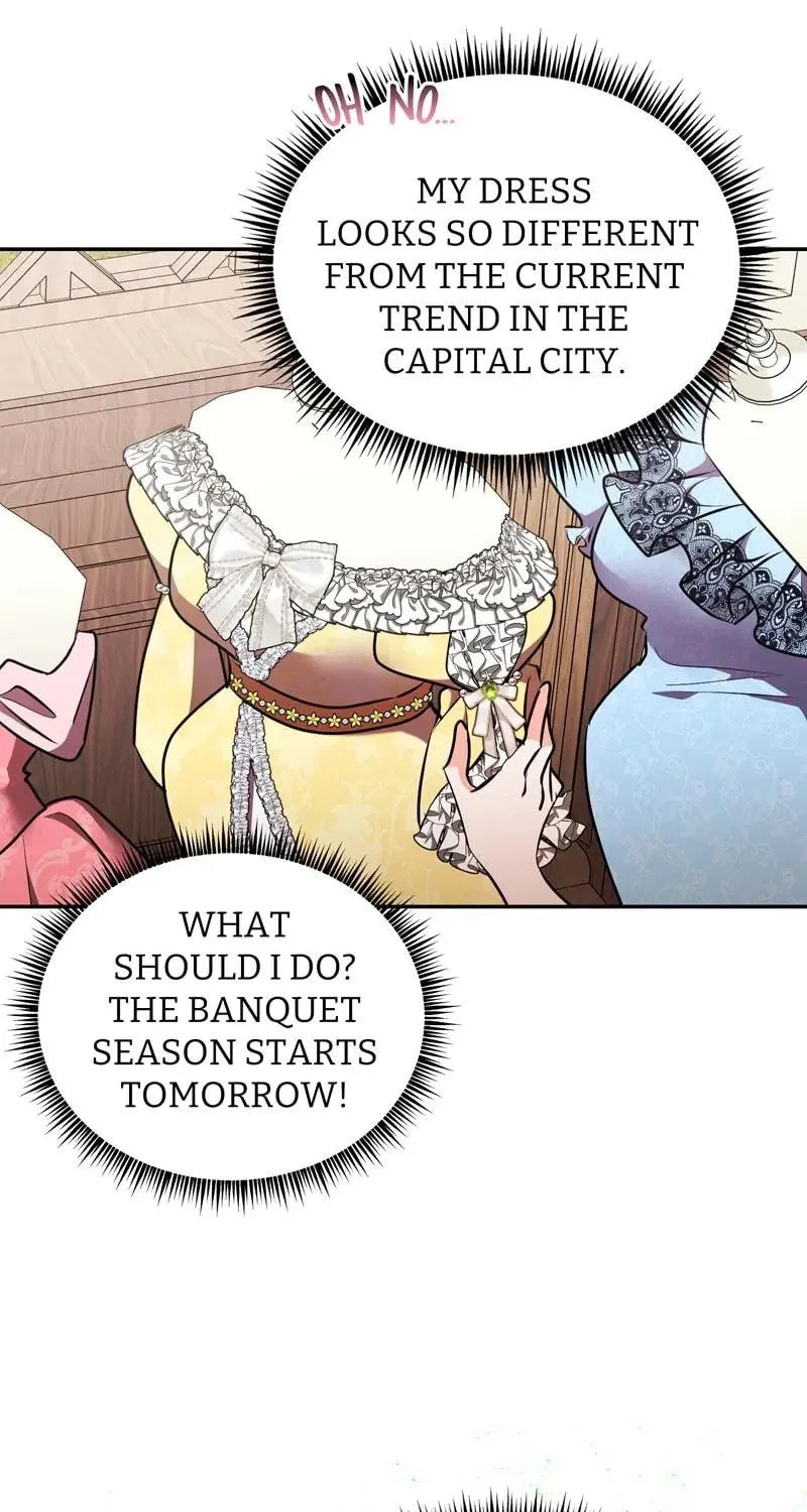 The Evil Grand Duchess Has a Secret Life Chapter 52 page 82 - 