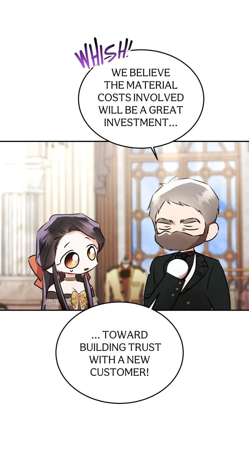 The Evil Grand Duchess Has a Secret Life Chapter 52 page 93 - 