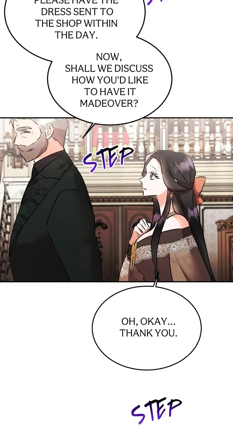 The Evil Grand Duchess Has a Secret Life Chapter 52 page 97 - 