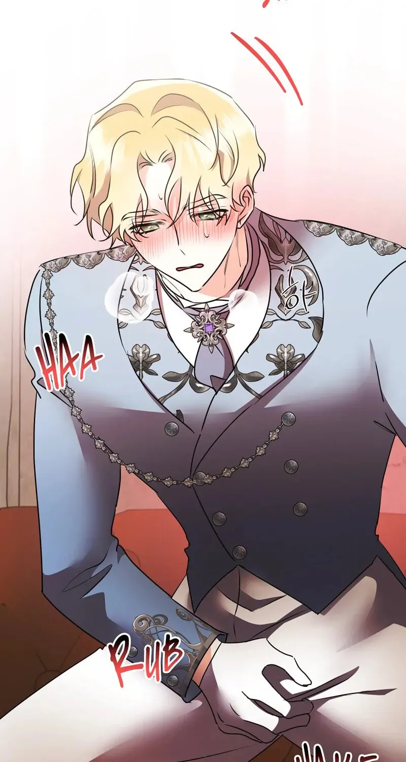 The Evil Grand Duchess Has a Secret Life Chapter 53 page 109 - 