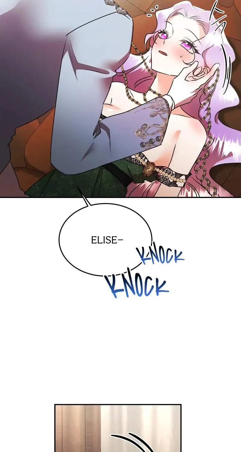 The Evil Grand Duchess Has a Secret Life Chapter 53 page 116 - 