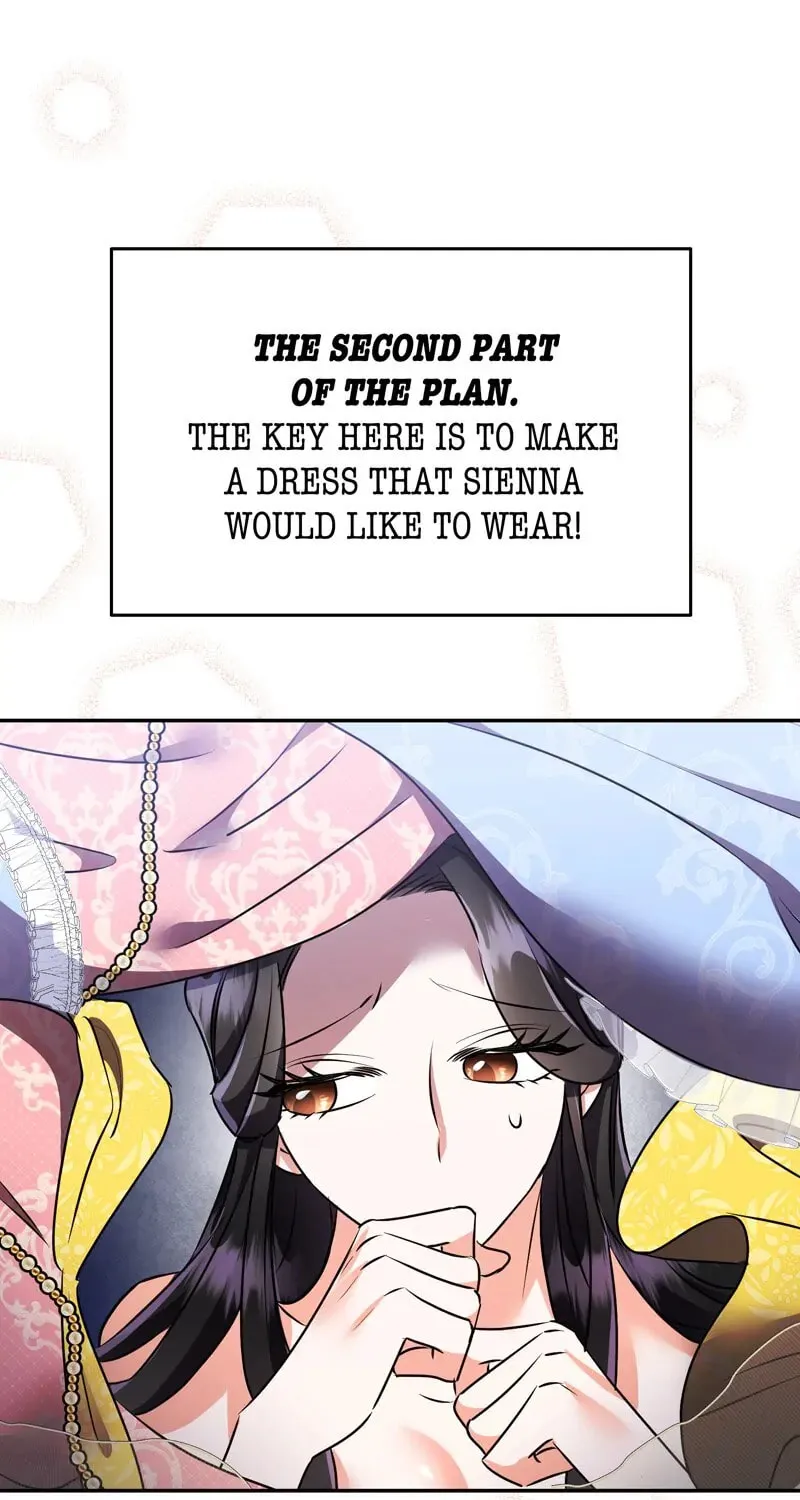The Evil Grand Duchess Has a Secret Life Chapter 53 page 14 - 