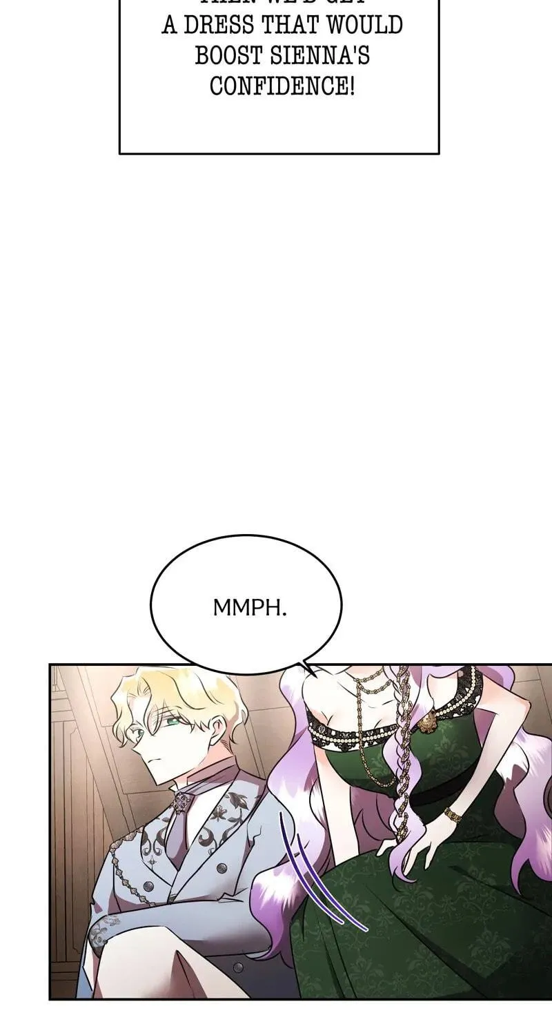 The Evil Grand Duchess Has a Secret Life Chapter 53 page 21 - 