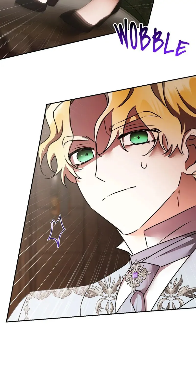 The Evil Grand Duchess Has a Secret Life Chapter 53 page 23 - 