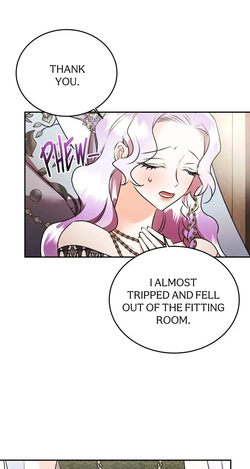 The Evil Grand Duchess Has a Secret Life Chapter 53 page 27 - 
