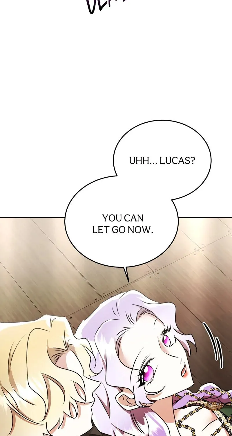The Evil Grand Duchess Has a Secret Life Chapter 53 page 29 - 