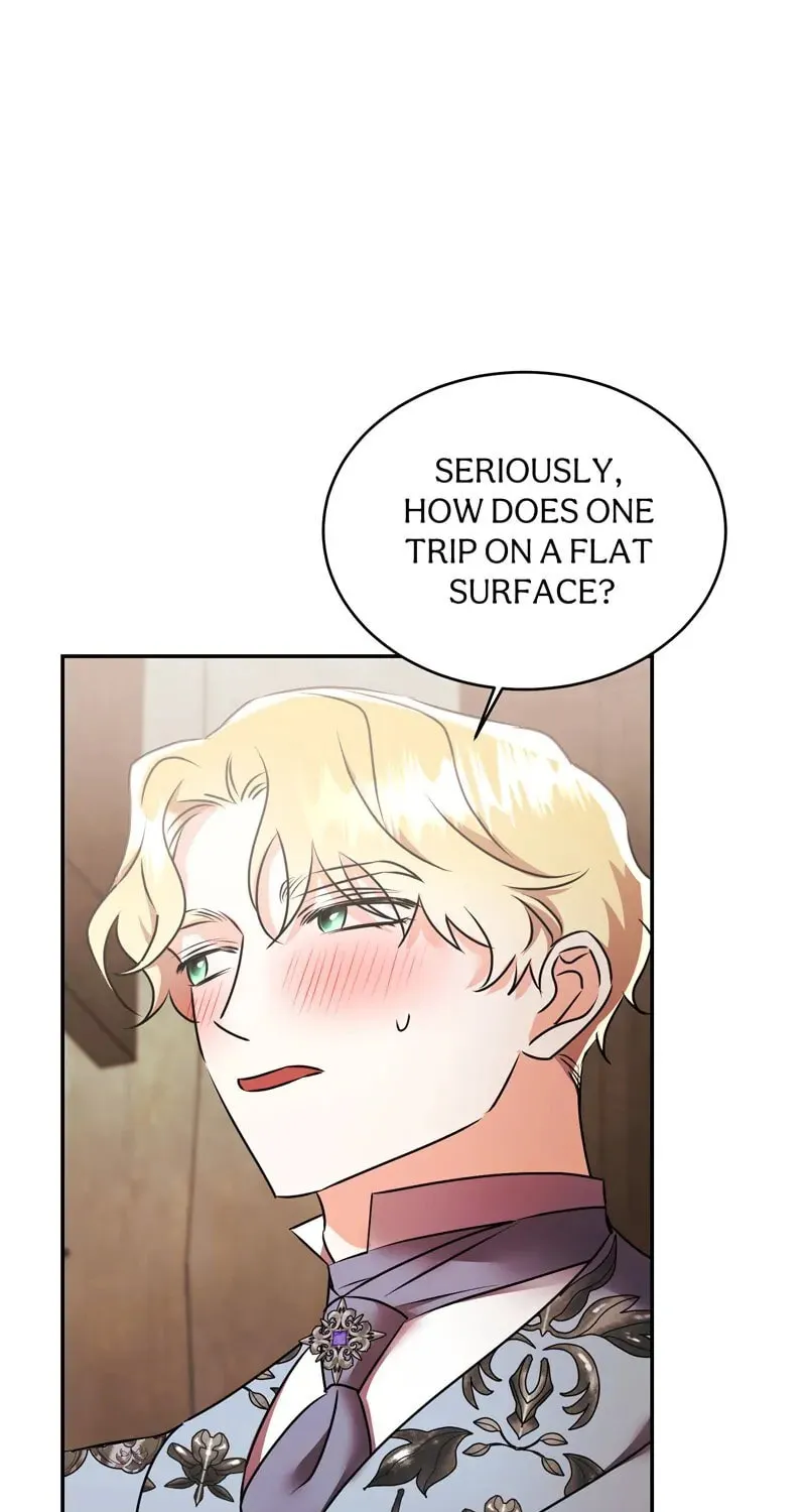 The Evil Grand Duchess Has a Secret Life Chapter 53 page 31 - 
