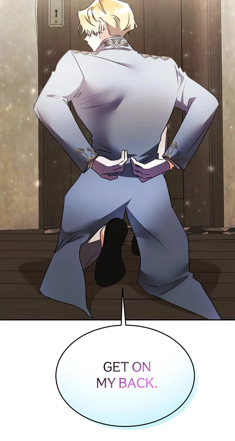 The Evil Grand Duchess Has a Secret Life Chapter 53 page 35 - 