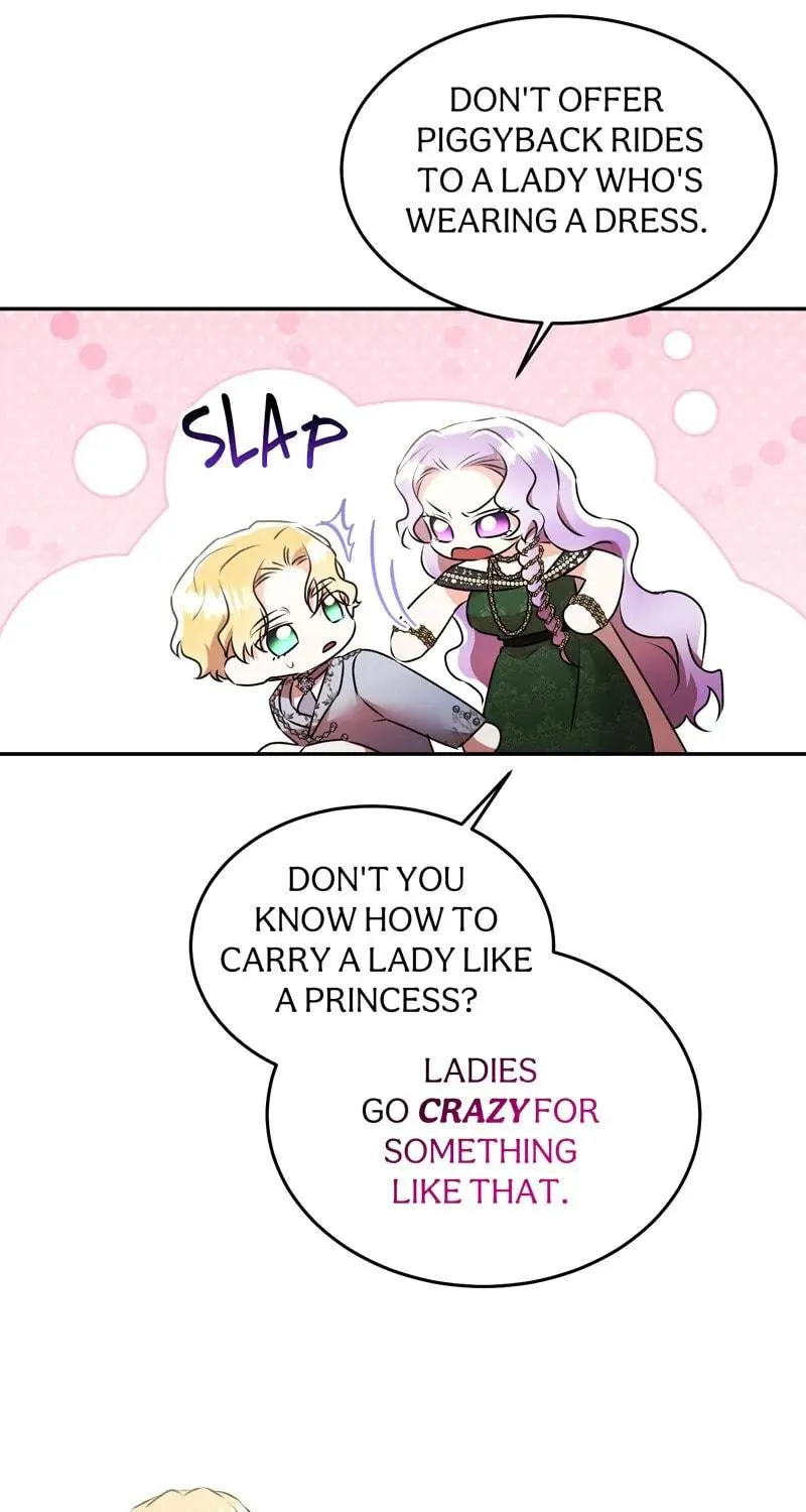 The Evil Grand Duchess Has a Secret Life Chapter 53 page 38 - 