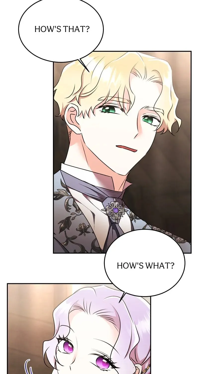 The Evil Grand Duchess Has a Secret Life Chapter 53 page 42 - 
