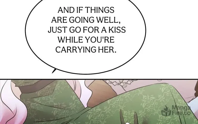 The Evil Grand Duchess Has a Secret Life Chapter 53 page 47 - 