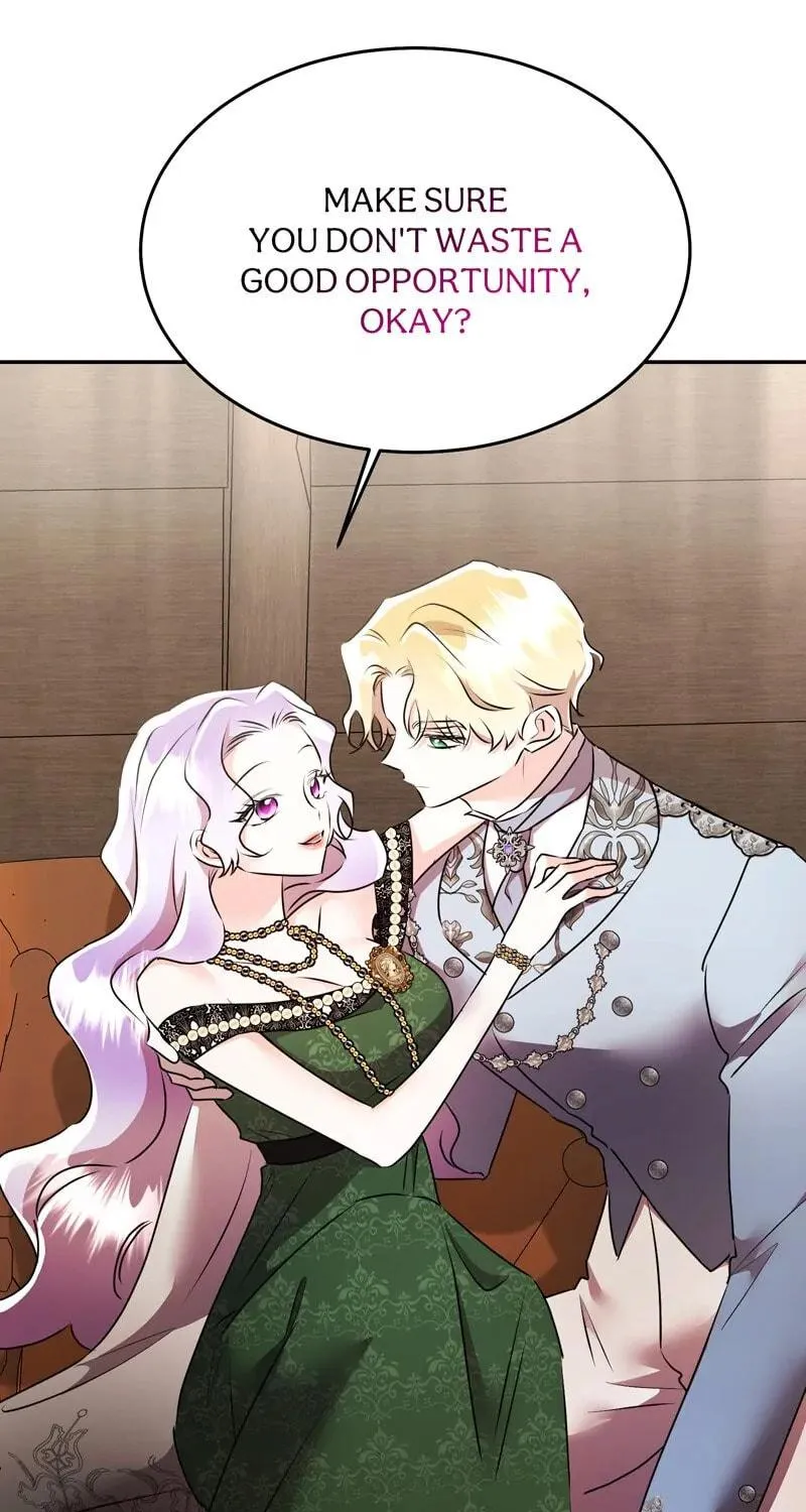 The Evil Grand Duchess Has a Secret Life Chapter 53 page 49 - 