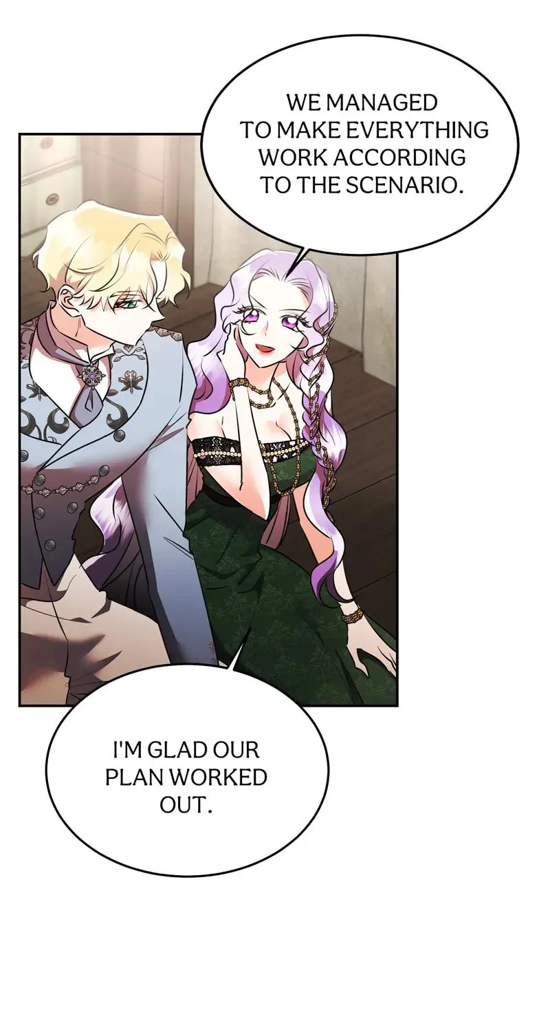 The Evil Grand Duchess Has a Secret Life Chapter 53 page 6 - 