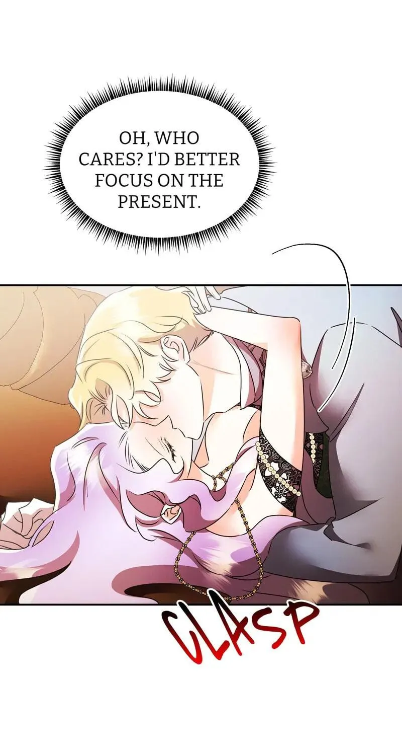 The Evil Grand Duchess Has a Secret Life Chapter 53 page 71 - 