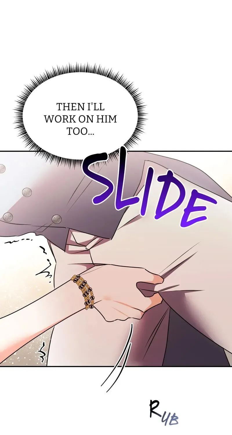The Evil Grand Duchess Has a Secret Life Chapter 53 page 79 - 
