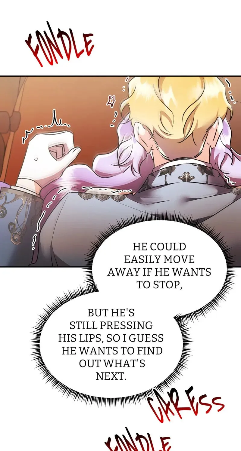 The Evil Grand Duchess Has a Secret Life Chapter 53 page 81 - 