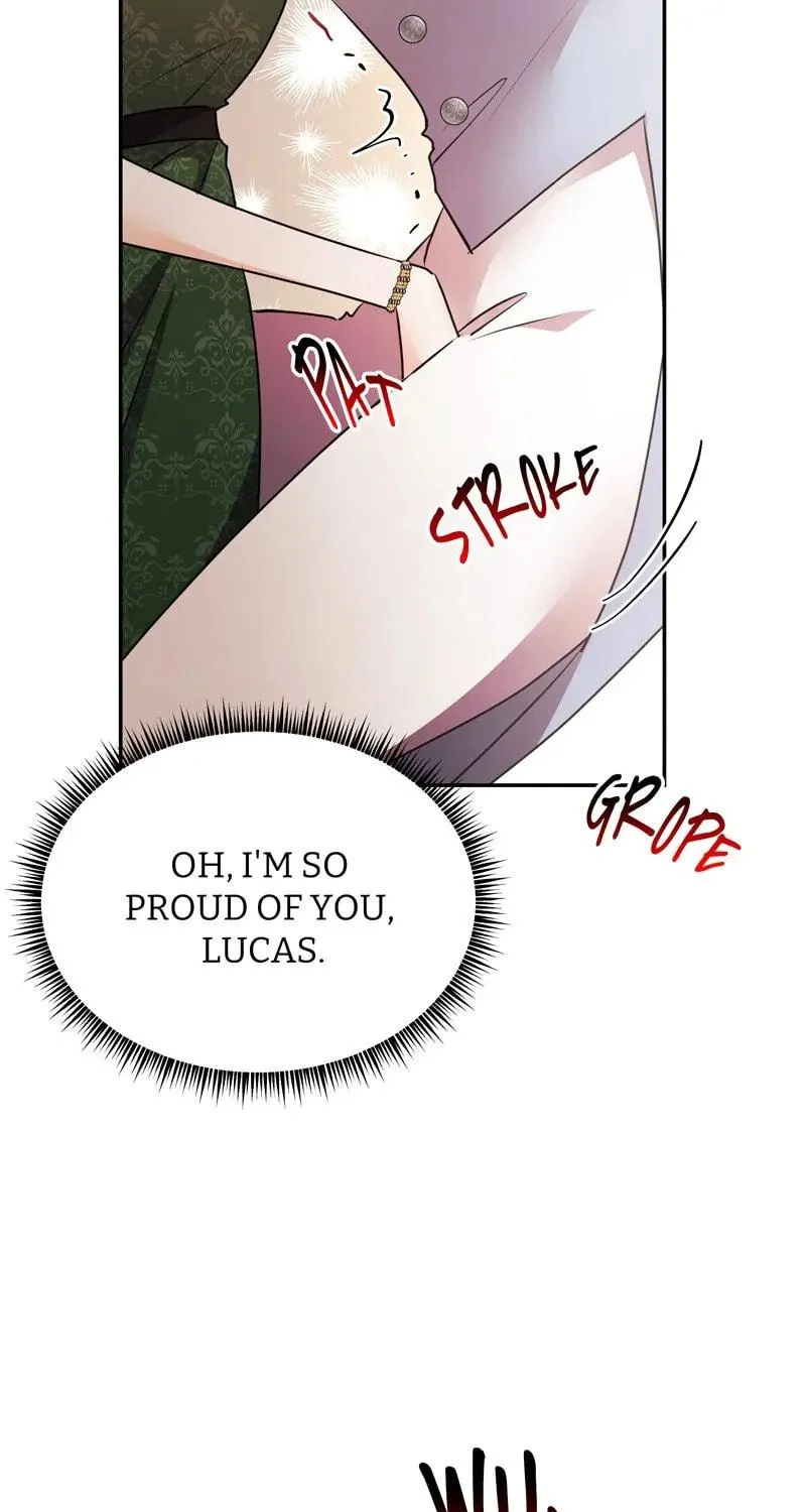 The Evil Grand Duchess Has a Secret Life Chapter 53 page 83 - 
