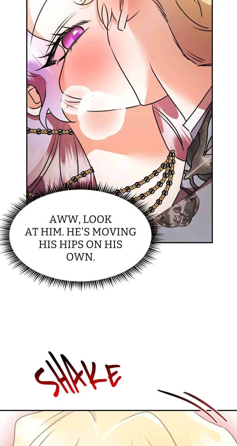 The Evil Grand Duchess Has a Secret Life Chapter 53 page 96 - 
