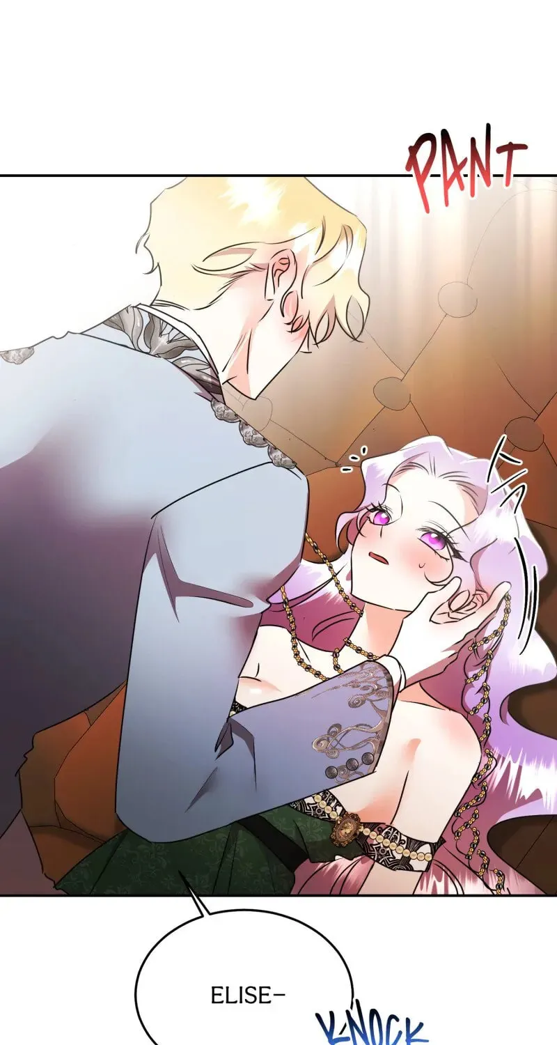 The Evil Grand Duchess Has a Secret Life Chapter 54 page 1 - 