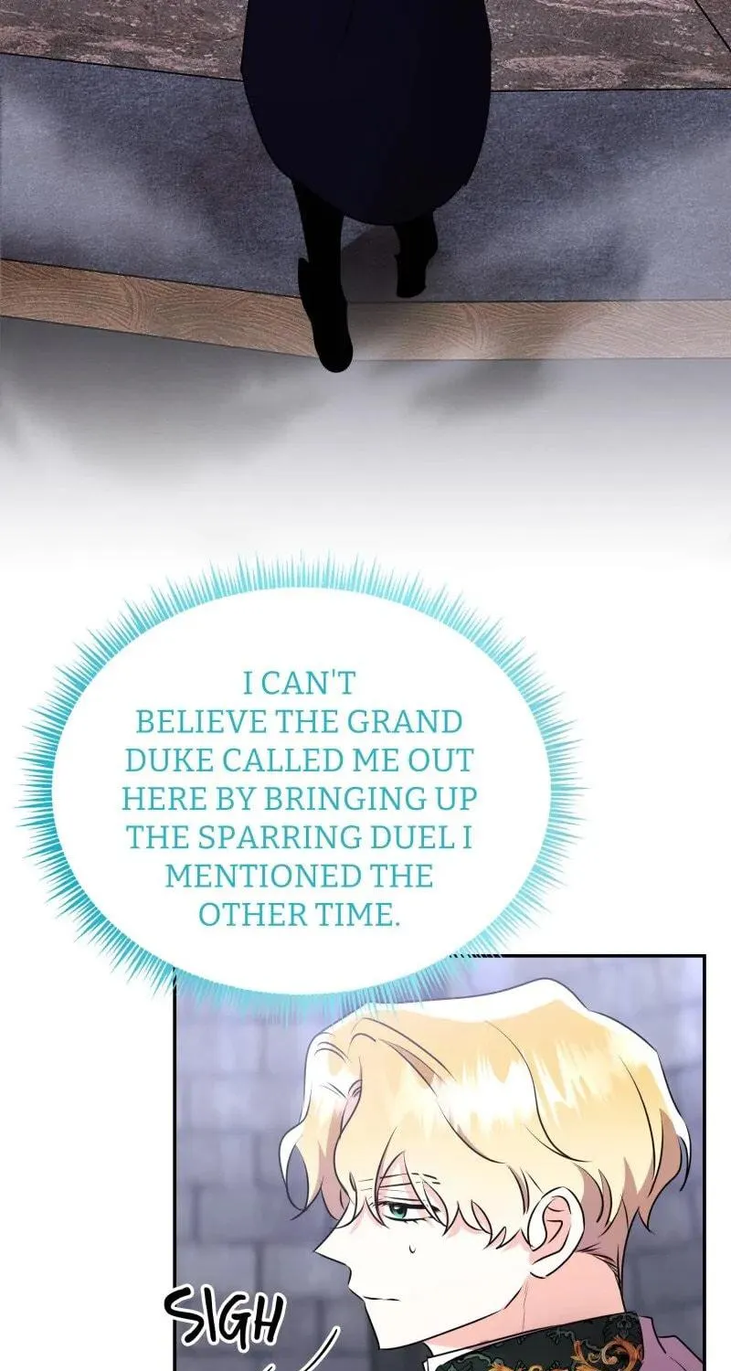 The Evil Grand Duchess Has a Secret Life Chapter 54 page 102 - 
