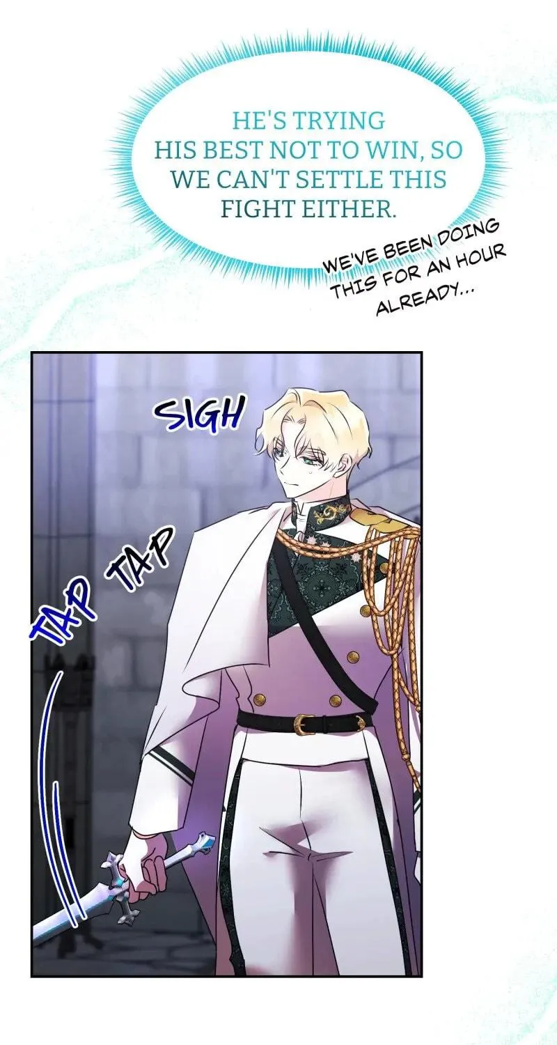 The Evil Grand Duchess Has a Secret Life Chapter 54 page 105 - 