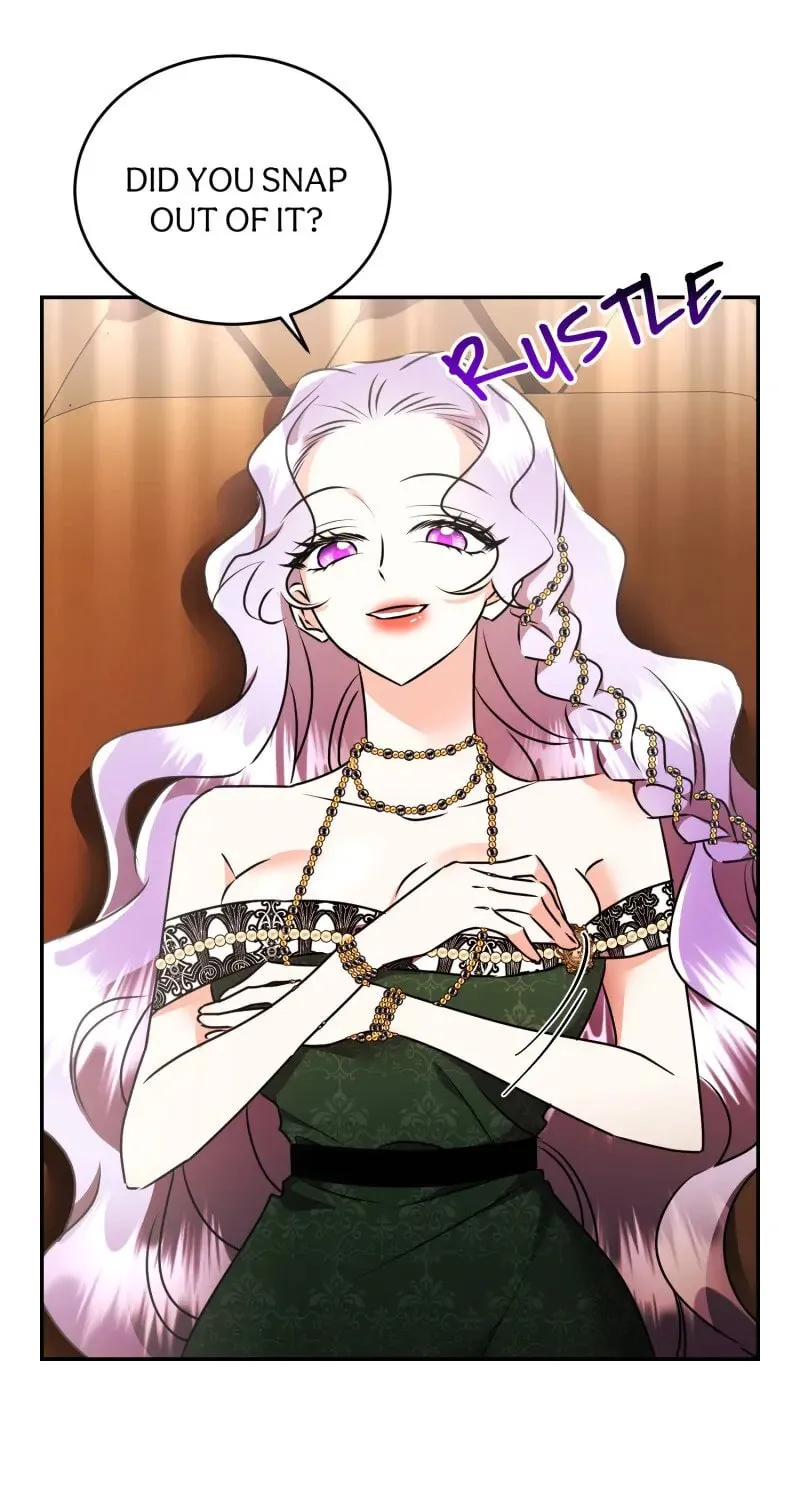 The Evil Grand Duchess Has a Secret Life Chapter 54 page 12 - 