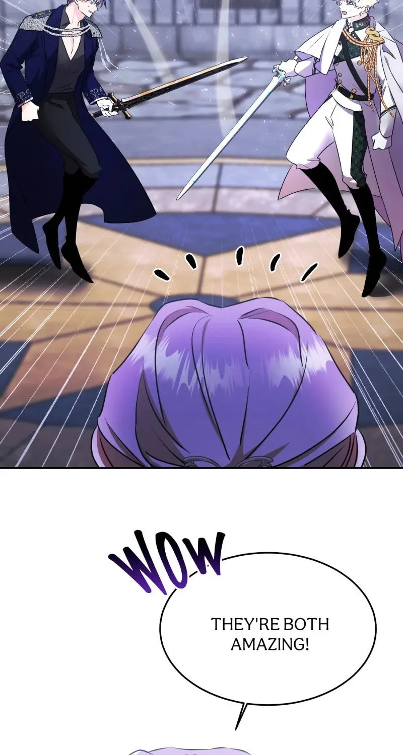 The Evil Grand Duchess Has a Secret Life Chapter 54 page 118 - 