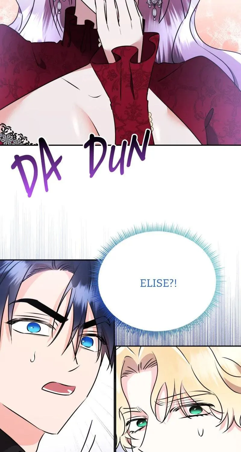 The Evil Grand Duchess Has a Secret Life Chapter 54 page 120 - 