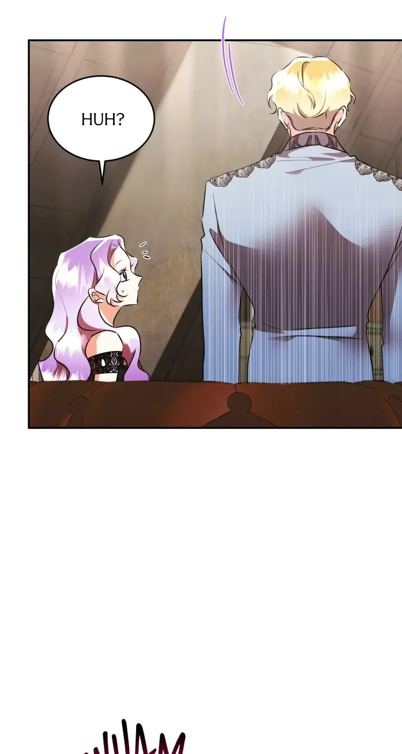 The Evil Grand Duchess Has a Secret Life Chapter 54 page 14 - 