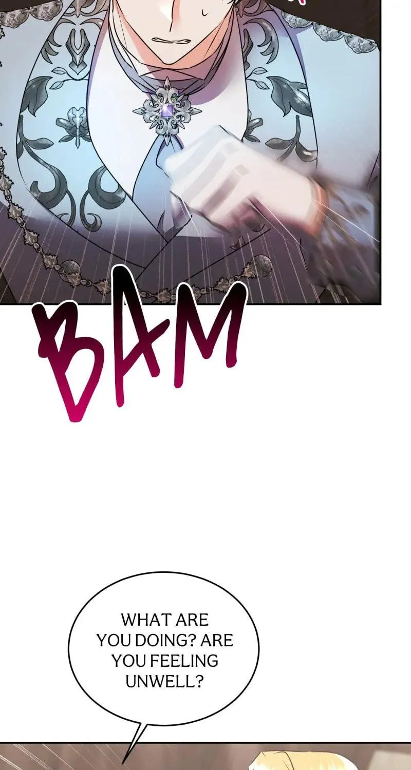 The Evil Grand Duchess Has a Secret Life Chapter 54 page 16 - 