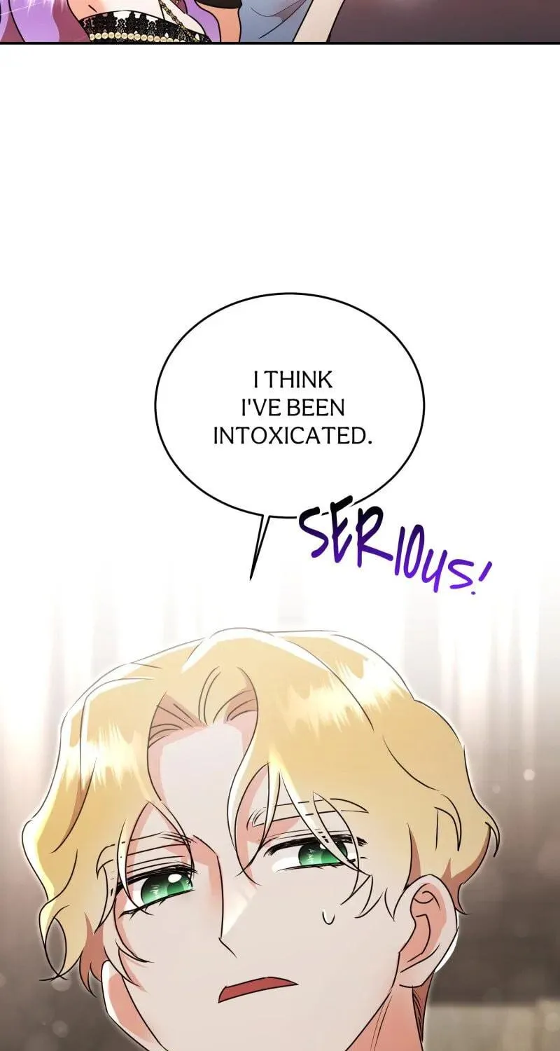 The Evil Grand Duchess Has a Secret Life Chapter 54 page 18 - 