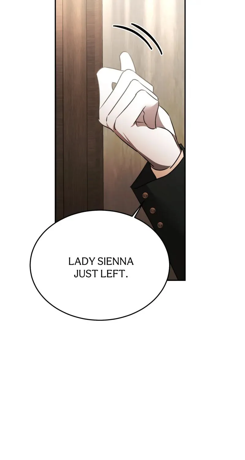 The Evil Grand Duchess Has a Secret Life Chapter 54 page 3 - 
