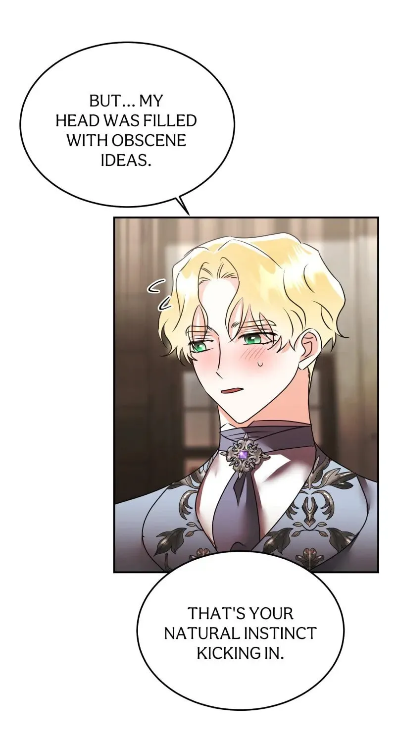 The Evil Grand Duchess Has a Secret Life Chapter 54 page 23 - 