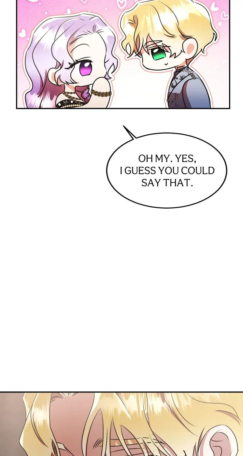 The Evil Grand Duchess Has a Secret Life Chapter 54 page 25 - 