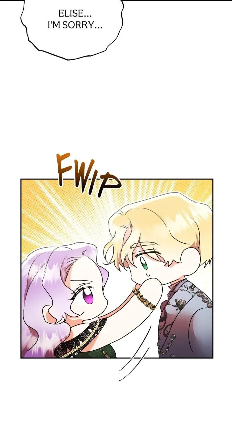 The Evil Grand Duchess Has a Secret Life Chapter 54 page 27 - 