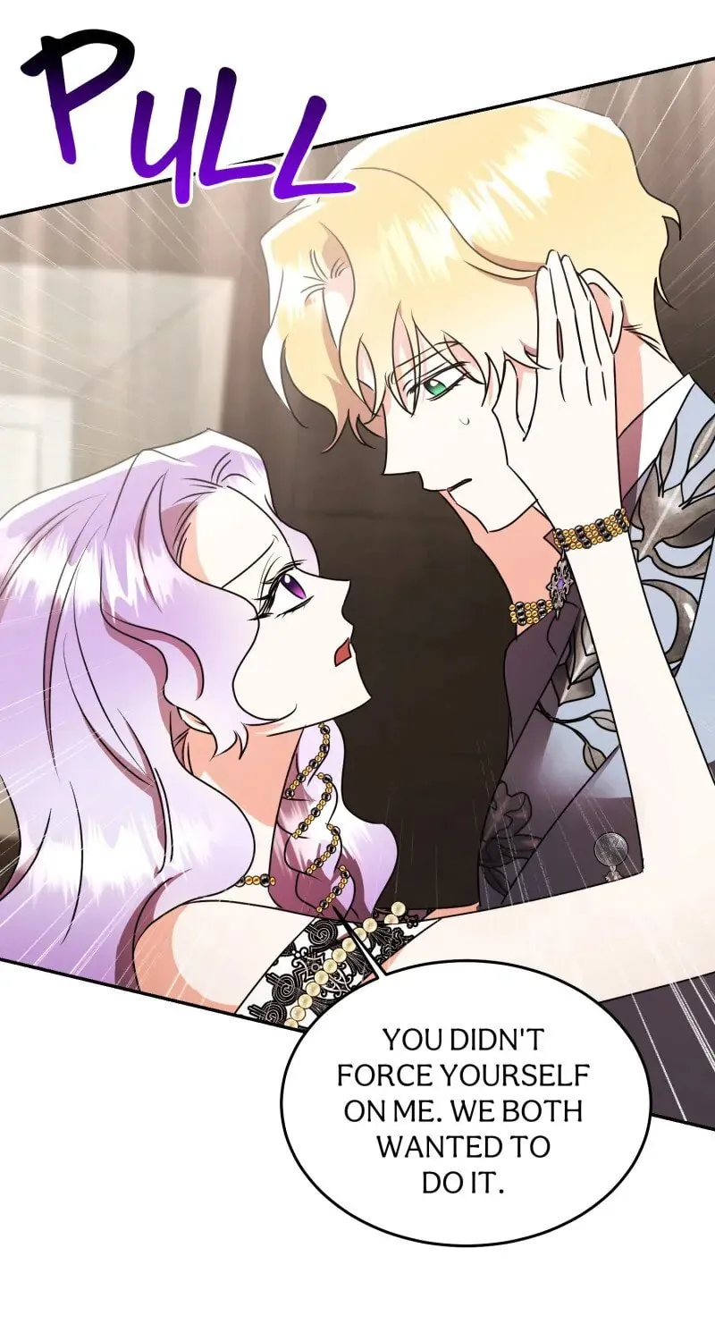 The Evil Grand Duchess Has a Secret Life Chapter 54 page 29 - 