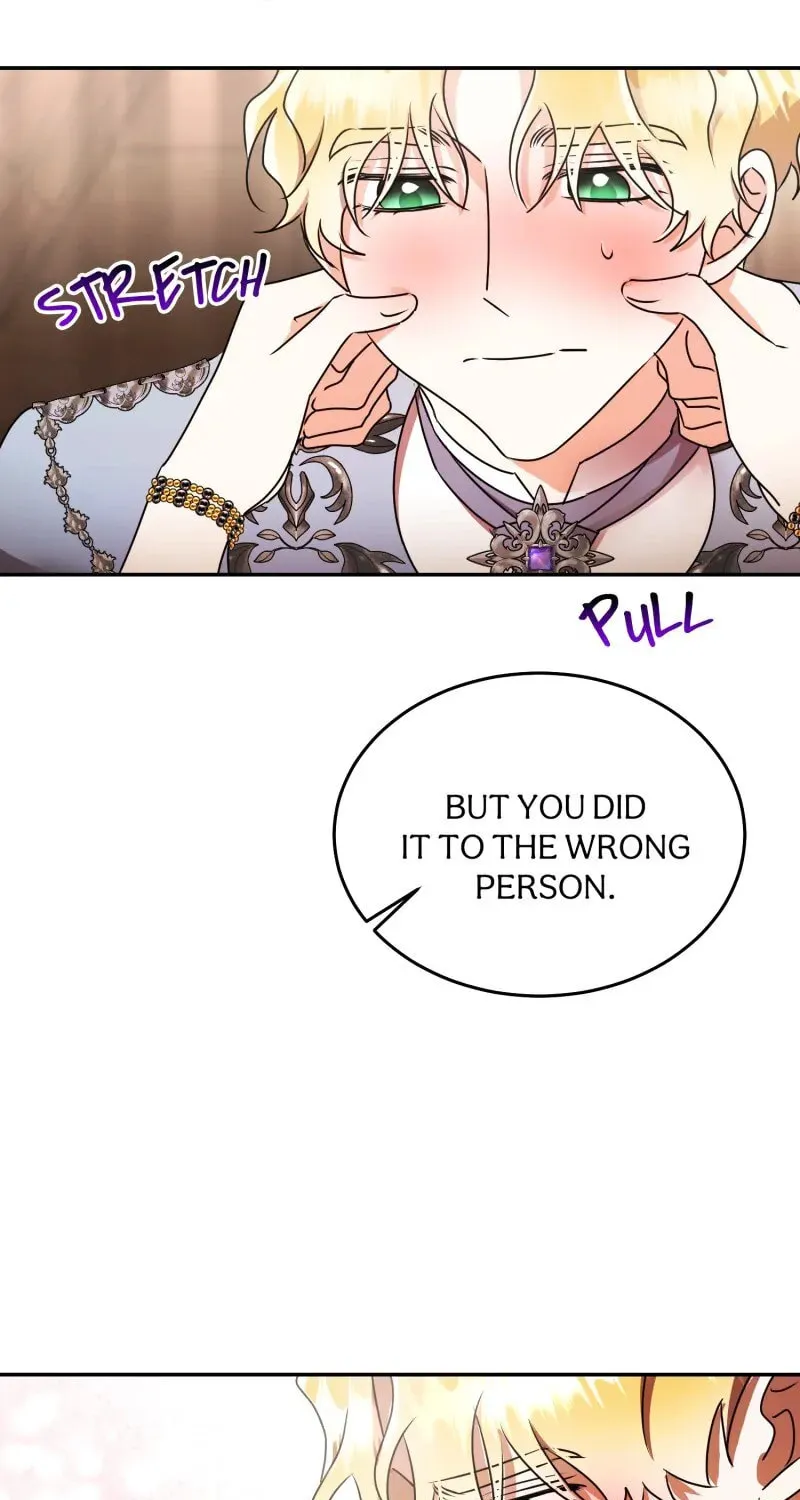 The Evil Grand Duchess Has a Secret Life Chapter 54 page 31 - 
