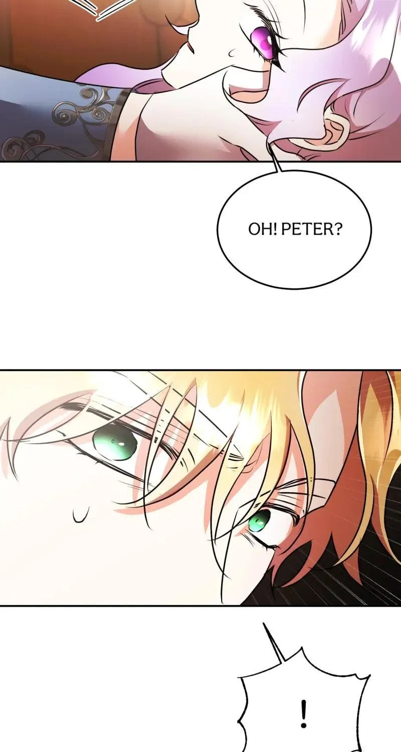 The Evil Grand Duchess Has a Secret Life Chapter 54 page 5 - 