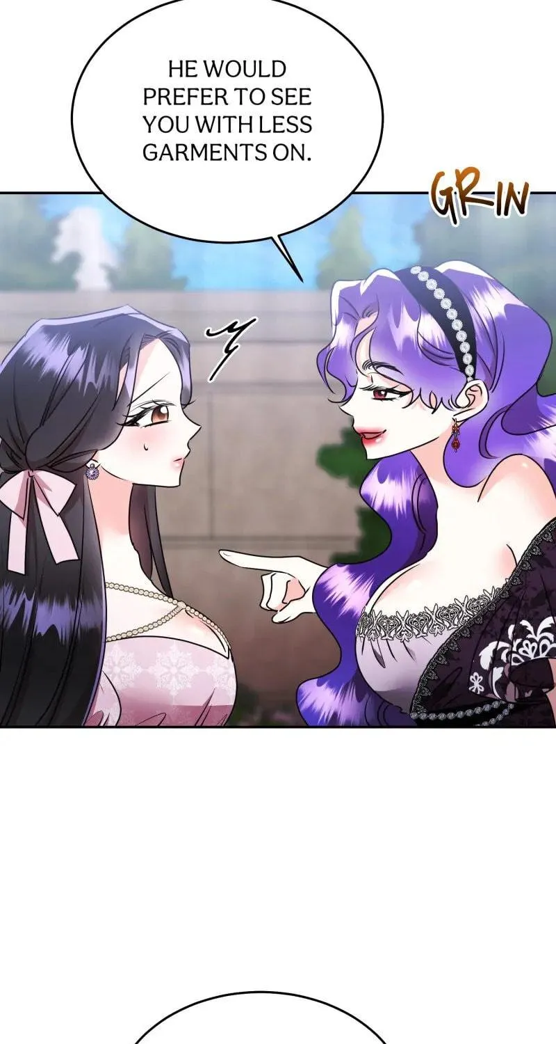 The Evil Grand Duchess Has a Secret Life Chapter 54 page 45 - 