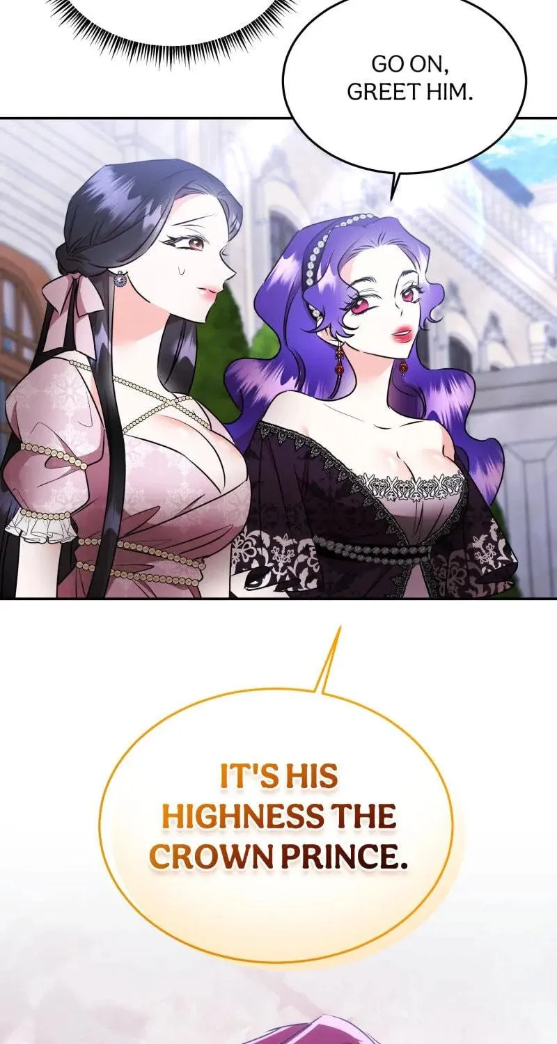 The Evil Grand Duchess Has a Secret Life Chapter 54 page 54 - 