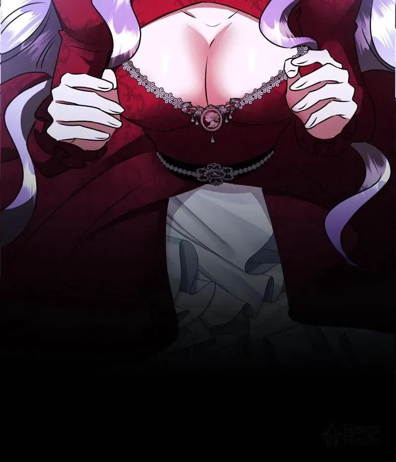The Evil Grand Duchess Has a Secret Life Chapter 55 page 11 - 