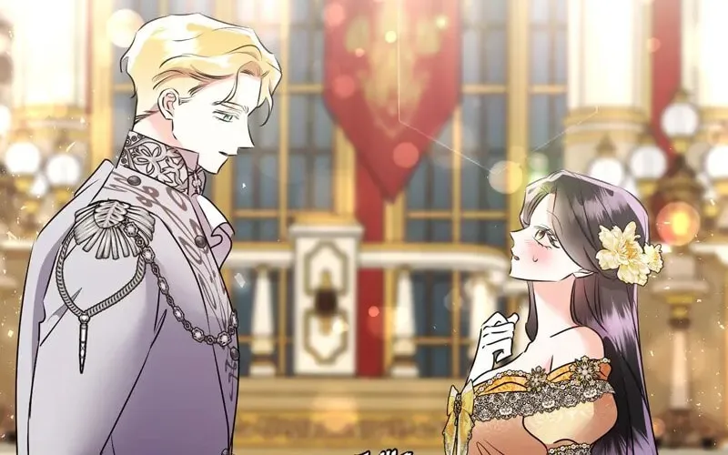 The Evil Grand Duchess Has a Secret Life Chapter 55 page 103 - 