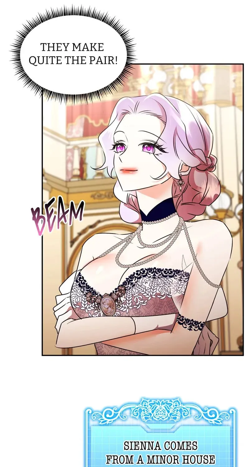 The Evil Grand Duchess Has a Secret Life Chapter 55 page 108 - 