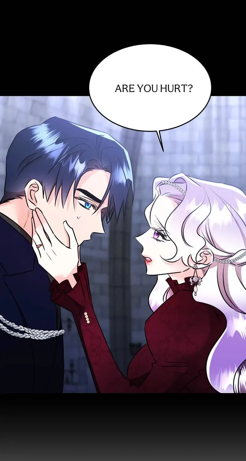 The Evil Grand Duchess Has a Secret Life Chapter 55 page 12 - 
