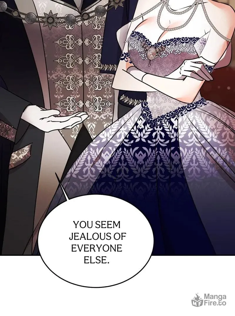 The Evil Grand Duchess Has a Secret Life Chapter 55 page 120 - 