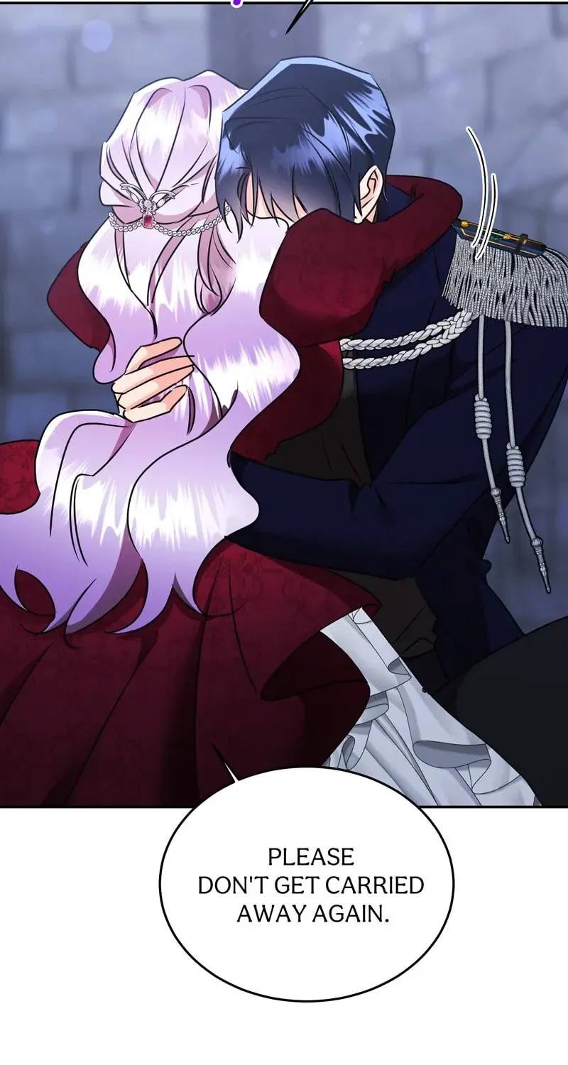 The Evil Grand Duchess Has a Secret Life Chapter 55 page 20 - 