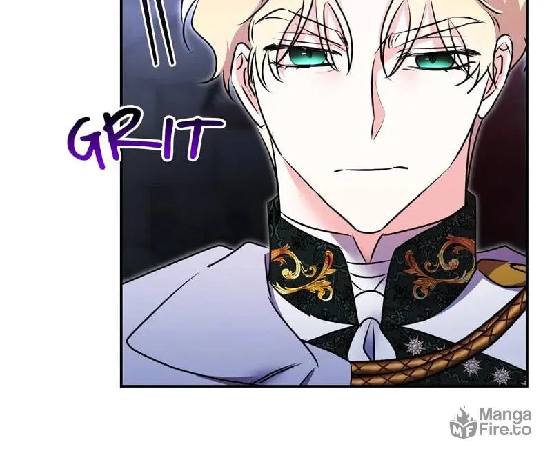 The Evil Grand Duchess Has a Secret Life Chapter 55 page 22 - 