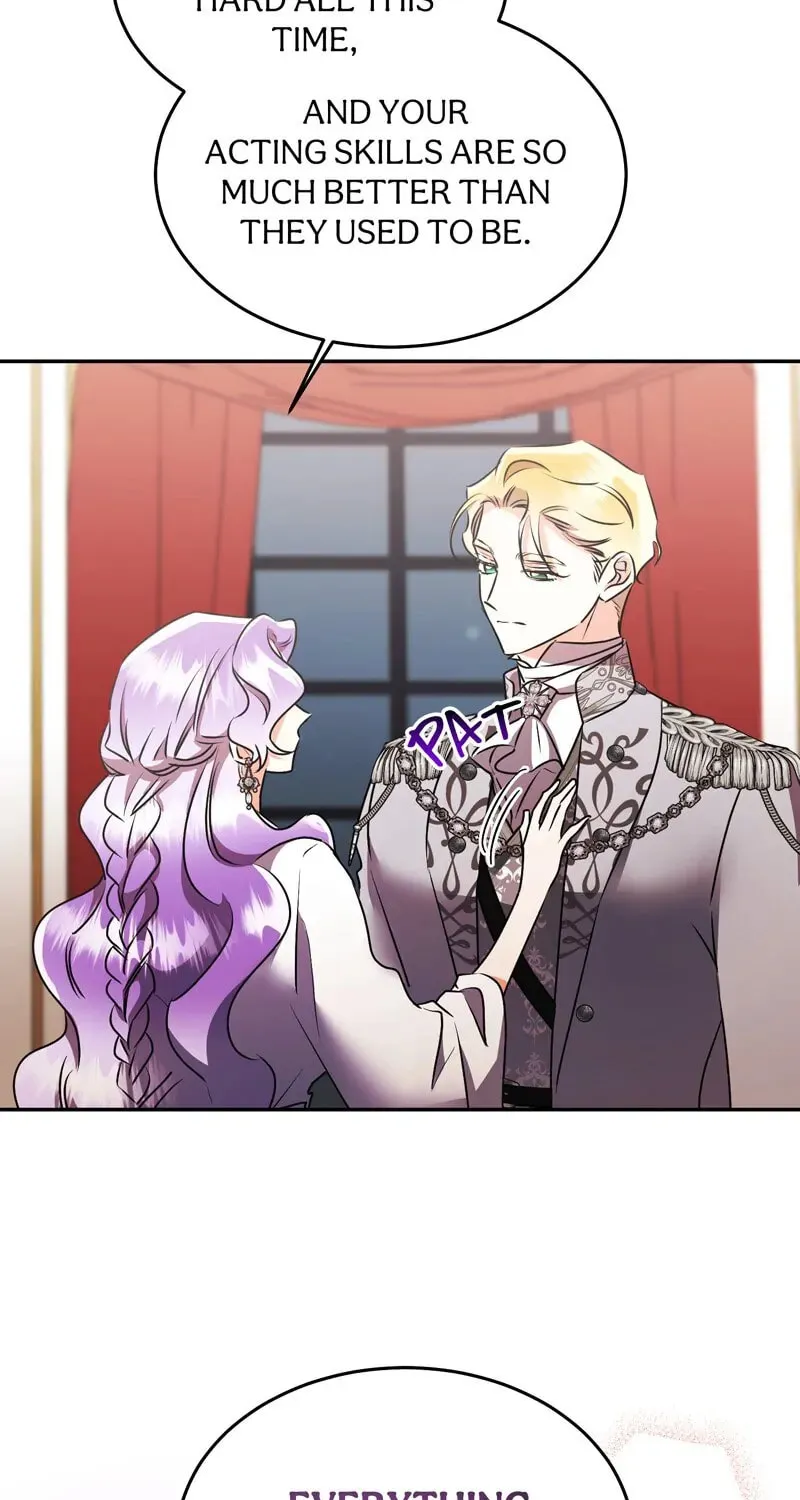 The Evil Grand Duchess Has a Secret Life Chapter 55 page 46 - 