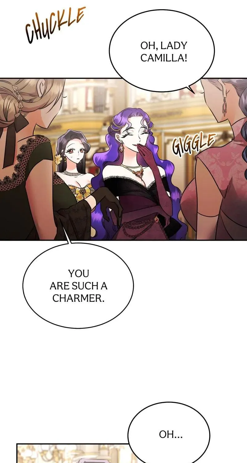 The Evil Grand Duchess Has a Secret Life Chapter 55 page 72 - 